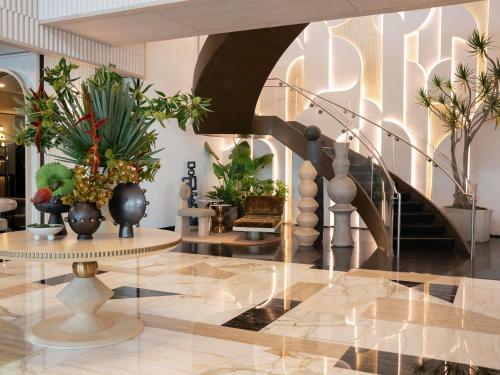 Hotel Sofitel Los Angeles at Beverly Hills, Лос-Анджелес