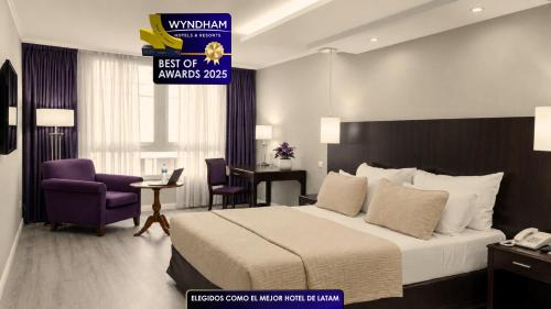 Howard Johnson Plaza by Wyndham Buenos Aires Florida Street, Buenos Aires