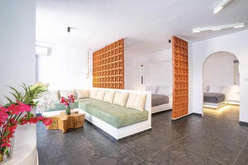 Alidian bay Suites Leros in Leros