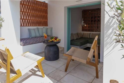 Alidian bay Suites Leros in Leros