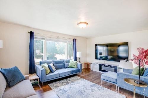 Entire Home Blocks from Notre Dame. Sleeps 8+ in South Bend, USA