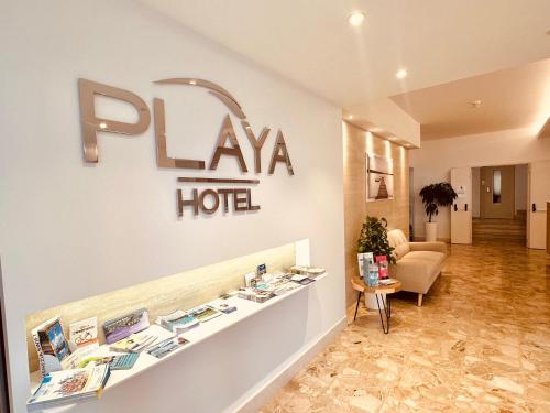 大廳, 普拉亞酒店 (Hotel Playa) in 比比翁