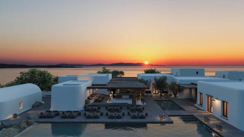 Nikolaidis Villas Mykonos in มีโกนอส