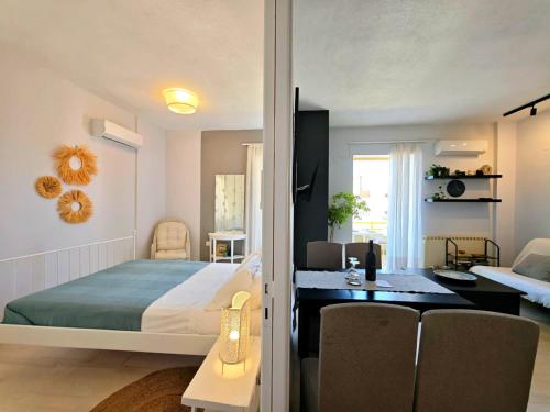 Eftihia Apartments by the sea 2