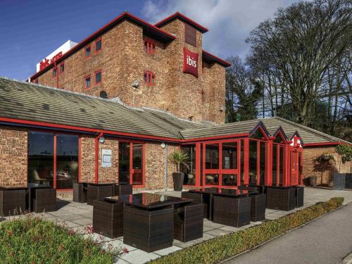 Ibis London Luton Airport Hotel de charme Stopsley
