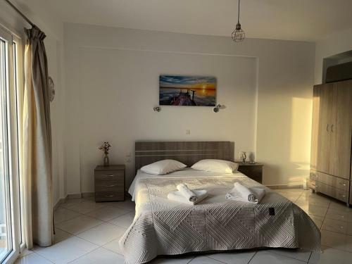 Niko's apartments 2 in 埃拉福尼索斯鎮中心