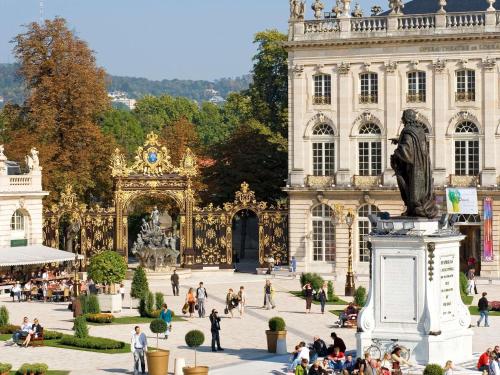 Mercure Nancy Centre Place Stanislas, Nancy