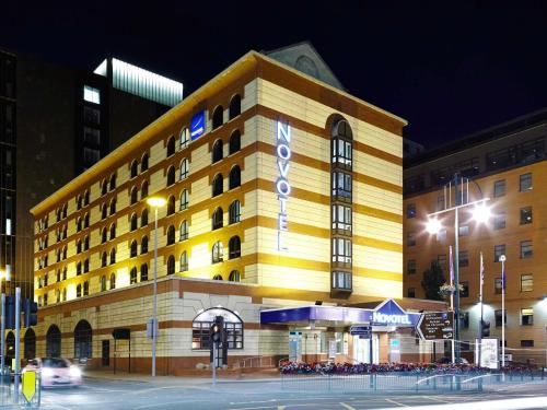 Novotel Birmingham Centre