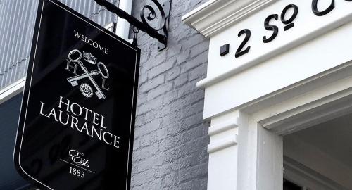 Hotel Laurance in Luray, USA