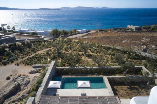 Nikolaidis Villas Mykonos in มีโกนอส