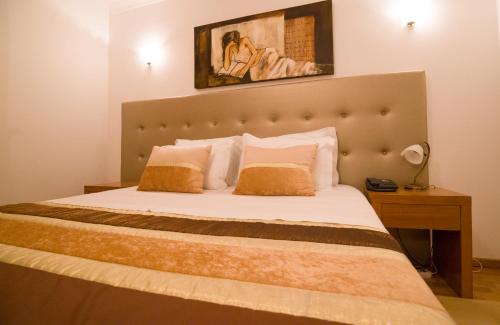 Hotel Estalagem Turismo Room Type - Double Room