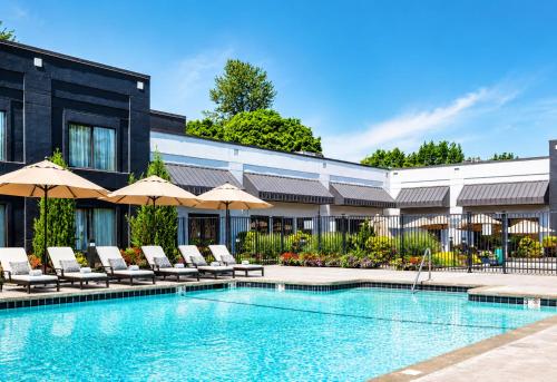Úszómedence, Country Inn & Suites by Radisson, Seattle-Bothell, WA in Bothell