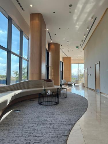 Hotel-Style Studio Apartment in ZED West Towers in Sheikh Zayed City