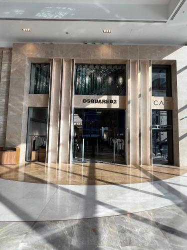 Hotel-Style Studio Apartment in ZED West Towers in Sheikh Zayed City