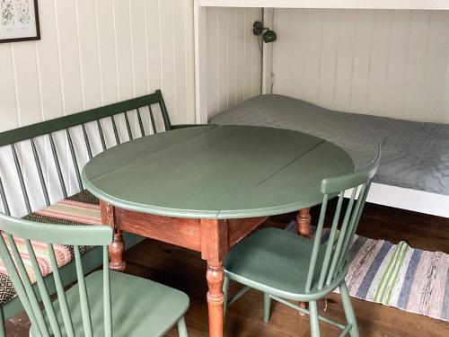 Facilities, 4 star holiday home in VARBERG in Getteron