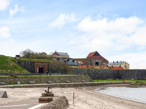 Exterior view, 4 star holiday home in VARBERG in Getteron