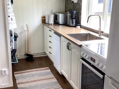 Facilities, 4 star holiday home in VARBERG in Getteron