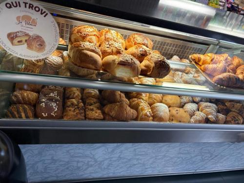 Їжа та напої, Il dolce risveglio in Казапулла