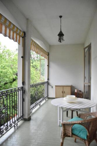 Balkons/terase, Villa Marina in Roletto