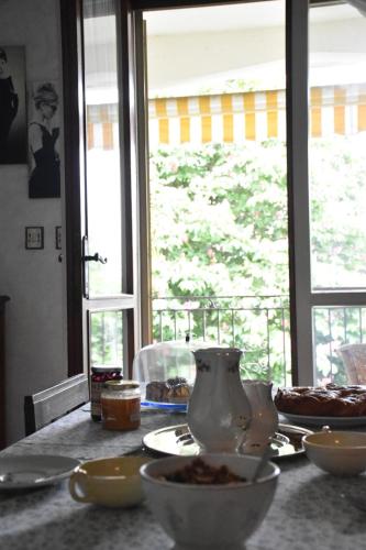 Ēdiens un dzērieni, Villa Marina in Roletto