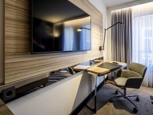 Novotel Den Haag City Centre, La Haye (photo 6)