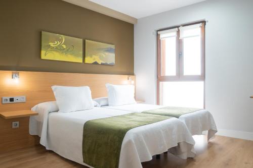 Hotel Olatu in Zarautz