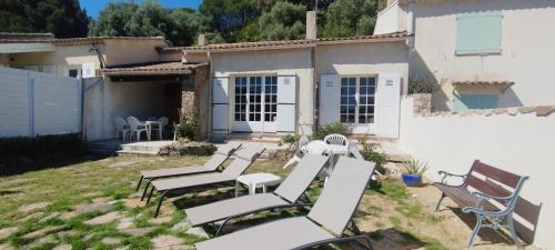 Le Mazet du Jas - Location saisonnière - Cavalaire-sur-Mer