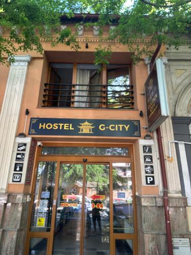 G-CITY Hostel