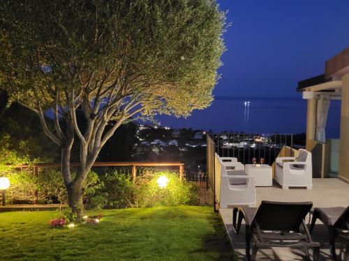 Villetta Mare e Sole - vista mare, giardino privato, vicino spiaggia