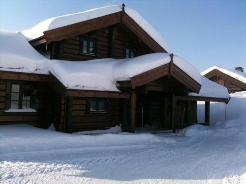 Utsikten in Vagsli