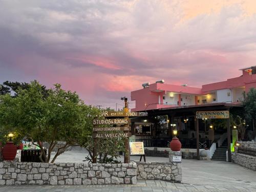 Cannon Guesthouse Faliraki 2