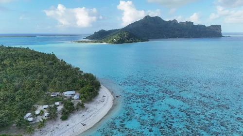 Pension Maupiti Island in Maupiti Island