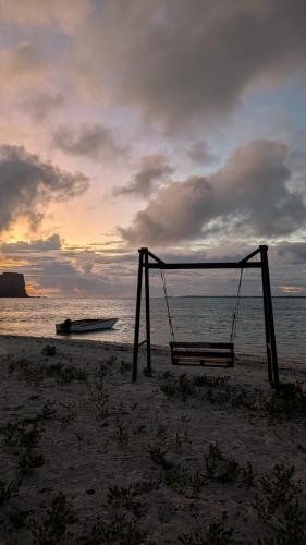 Pension Maupiti Island in Maupiti Island
