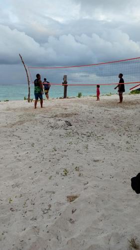 Pension Maupiti Island in Maupiti Island