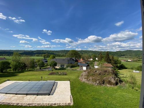 LA BASTIDE en AUVERGNE in Jussac