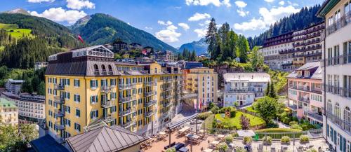 MONDI Hotel Bellevue Gastein in Bad Gastein