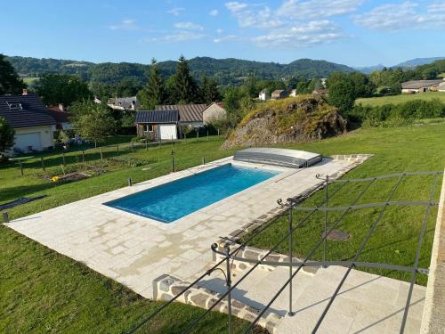 LA BASTIDE en AUVERGNE in Jussac