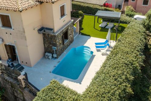 Perseo case vacanze Poggio dei fiori con piscina privata 2