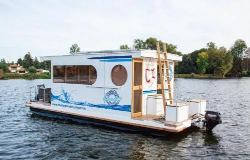 Lisa Boot 2 in Priepert, Deutschland