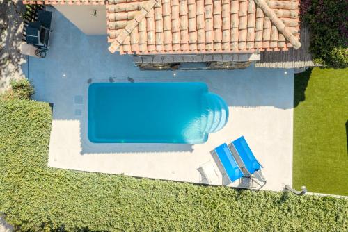 Perseo case vacanze Poggio dei fiori con piscina privata 3