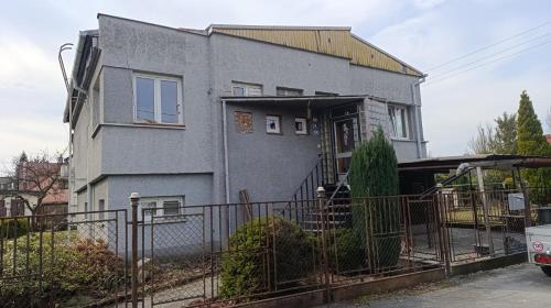 Hotelli välisilme, Na břehu Olše (Na brehu Olse) in Cesky Tesin