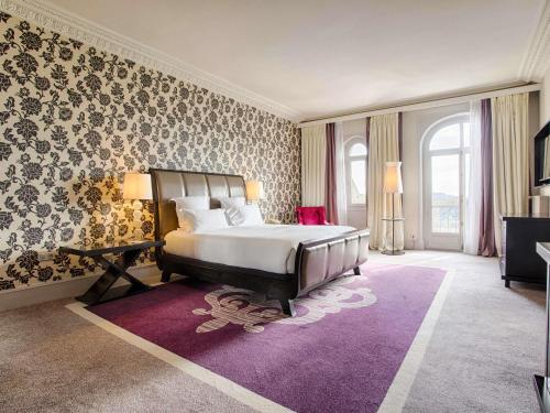 Le Grand Hotel de Cabourg - MGallery Collection in Plaža Cabourg