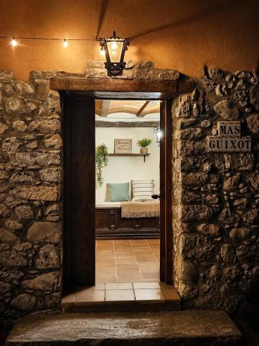 FINCA MAS GUIXOT relax y natura in 蒙特古特伊奧斯