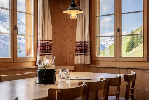 Tällihütte (Tallihutte) in Gadmena
