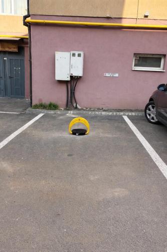 Yellow Apartment in Floresti (Cluj)