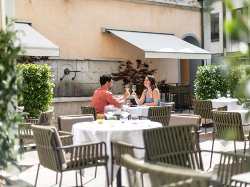 Hotel Rotary Geneva - MGallery, Ginevra