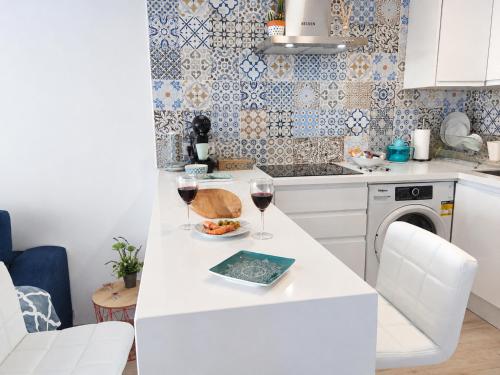 Tamaran - apartamento con hermosas vistas cerca de las dunas y WiFi veloz 2