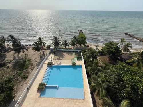 Magico Apartamento Frente al Mar 3 Habitaciones TR61