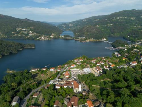 ทัศนียภาพภายนอกโรงแรม, Terreiro da Serra in แตร์ราส เด โบว์โร
