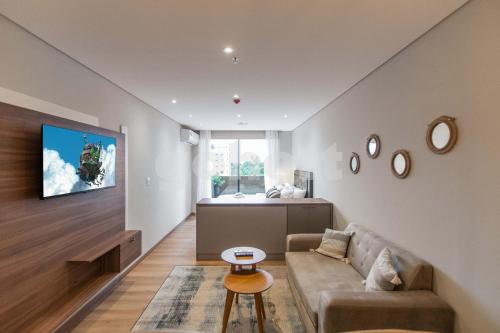 Urban loft near Shopping La Galeria
